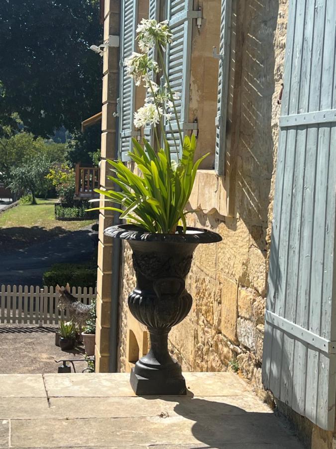 Le Clos De L'Ane Dentelle Vezac  Exterior photo