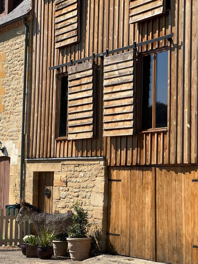 Le Clos De L'Ane Dentelle Vezac  Exterior photo