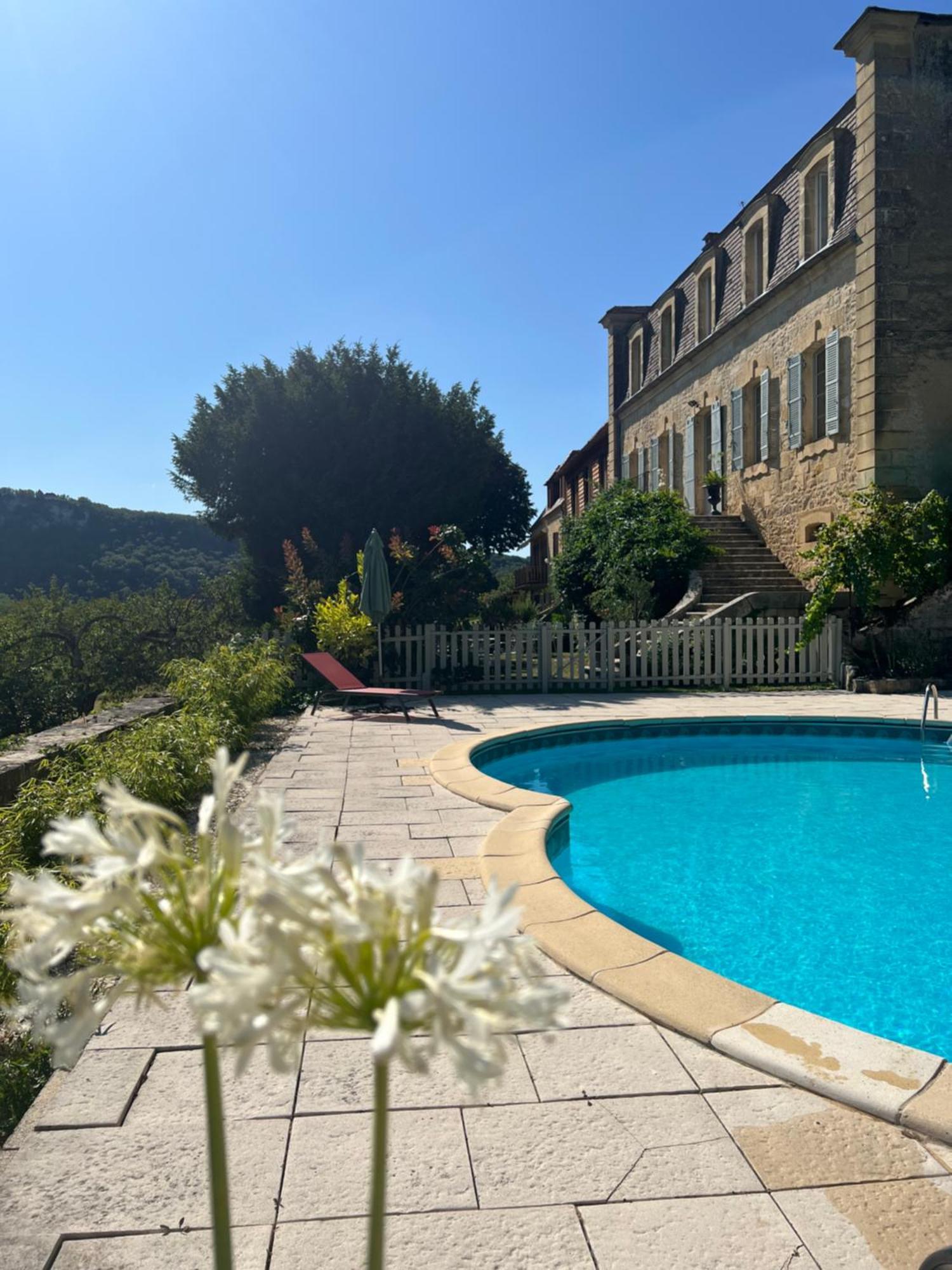 Le Clos De L'Ane Dentelle Vezac  Exterior photo