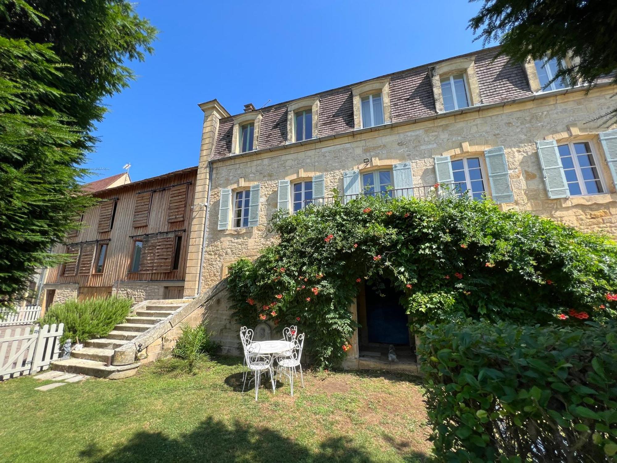 Le Clos De L'Ane Dentelle Vezac  Exterior photo