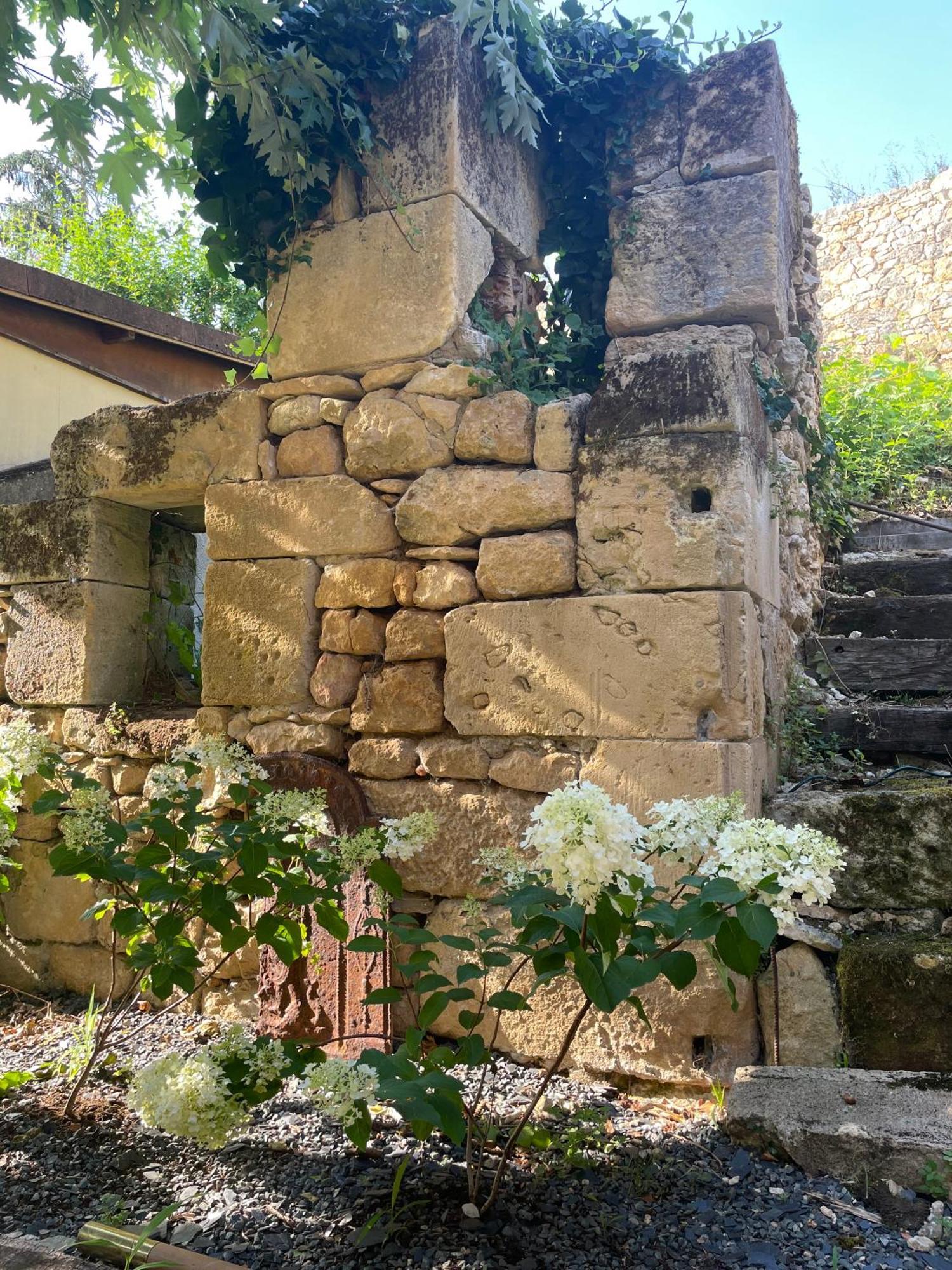 Le Clos De L'Ane Dentelle Vezac  Exterior photo